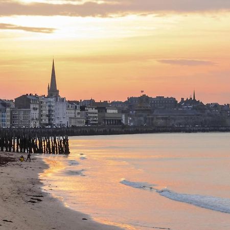 Les Embruns Apartment Saint-Malo Exterior photo