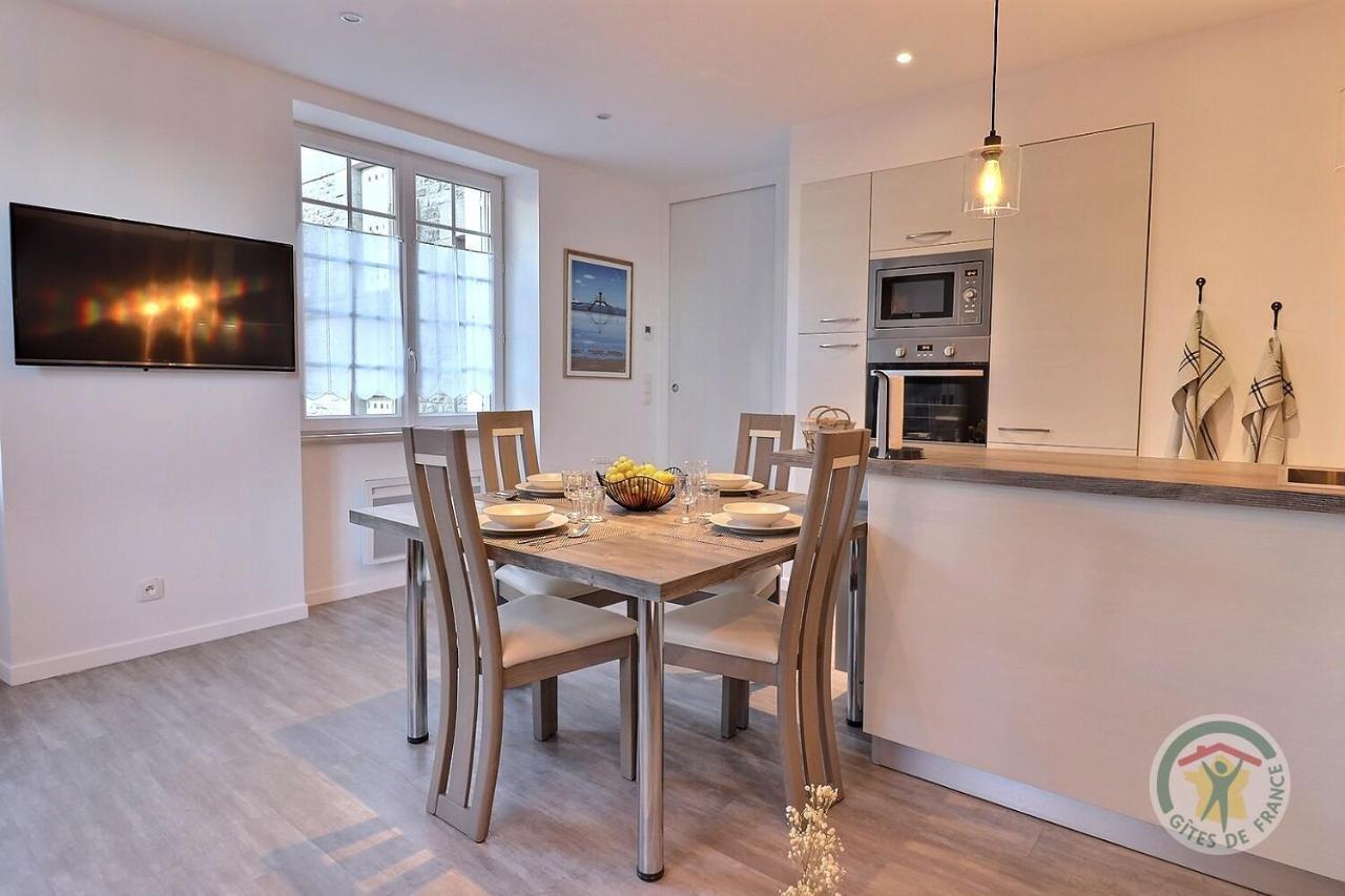 Les Embruns Apartment Saint-Malo Exterior photo