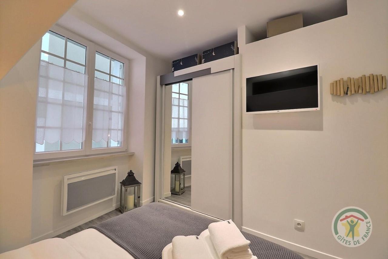 Les Embruns Apartment Saint-Malo Exterior photo