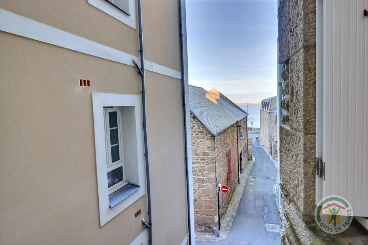 Les Embruns Apartment Saint-Malo Exterior photo