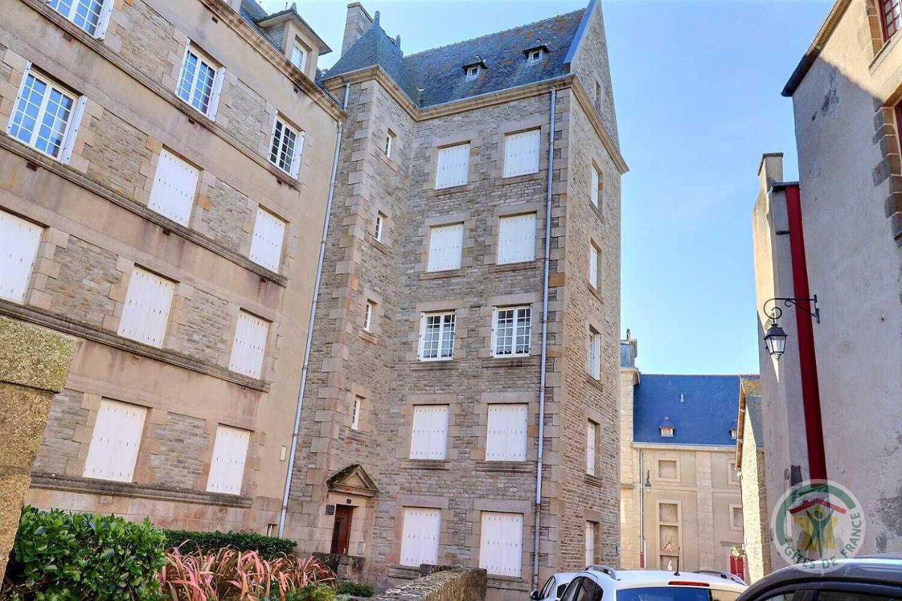 Les Embruns Apartment Saint-Malo Exterior photo